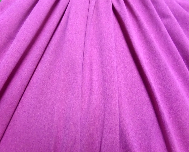 6.Neon Pink Moisture Wicking Jersey